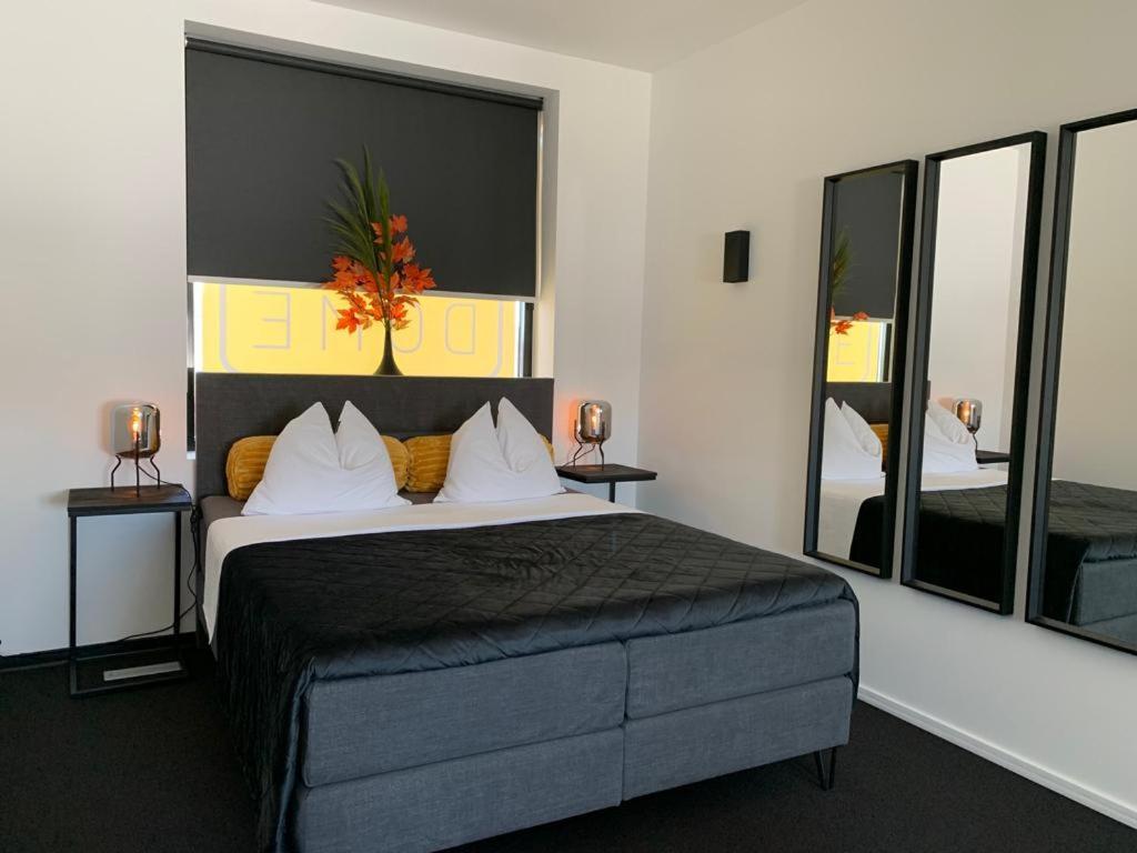 Wellness Dome Penthouse Suite Керкраде Экстерьер фото