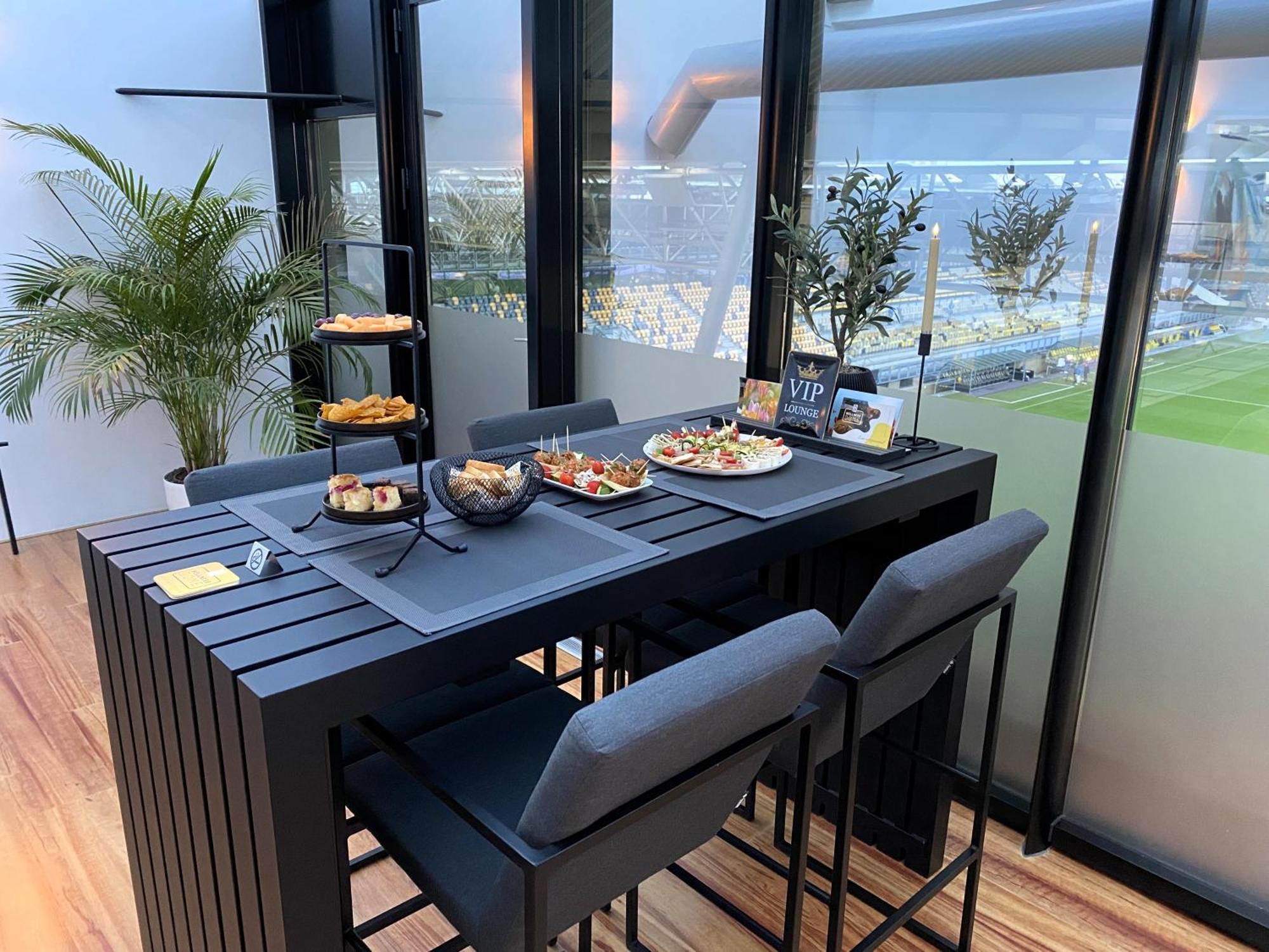 Wellness Dome Penthouse Suite Керкраде Экстерьер фото